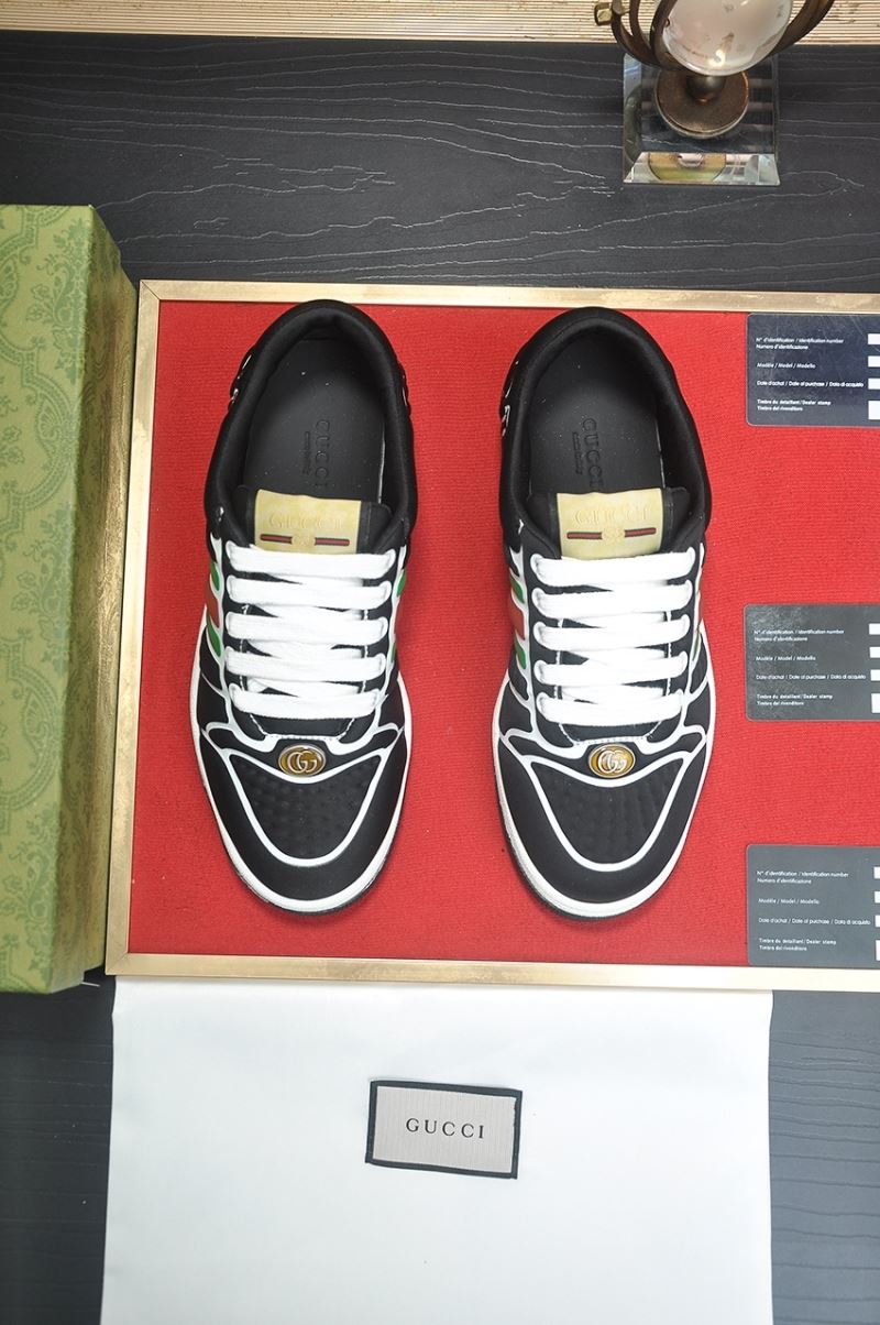 Gucci Screener Shoes